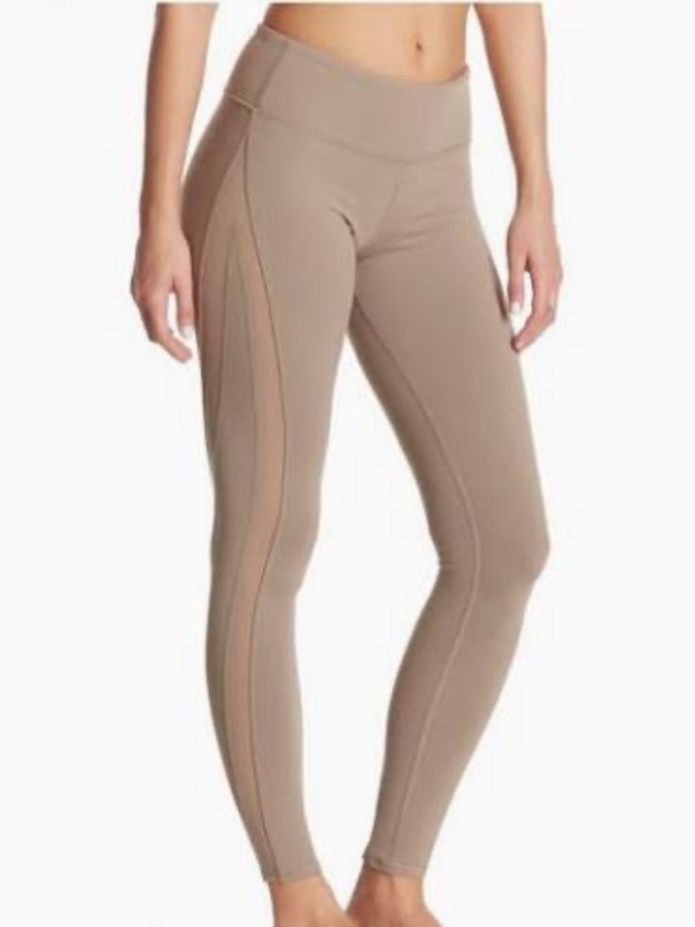 ALO Yoga Everlast mesh cut out Legging-XS